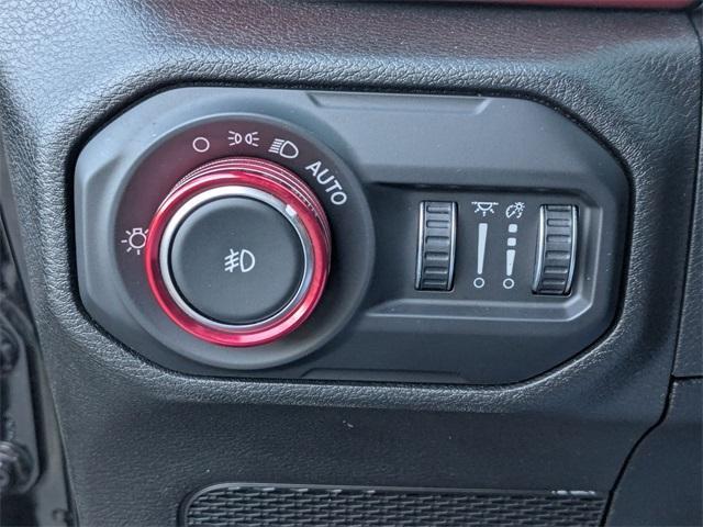 used 2021 Jeep Wrangler car, priced at $32,994