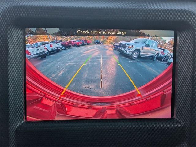 used 2021 Jeep Wrangler car, priced at $32,994