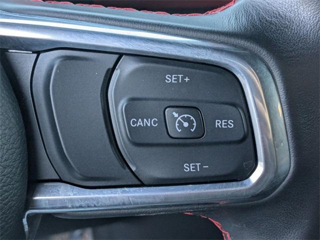 used 2021 Jeep Wrangler car, priced at $32,994