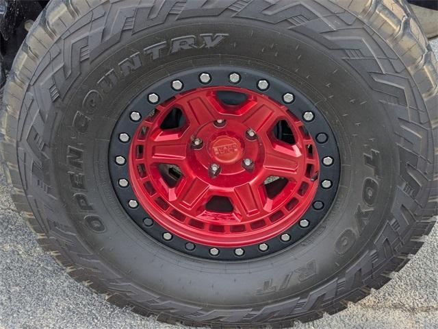 used 2021 Jeep Wrangler car, priced at $32,994