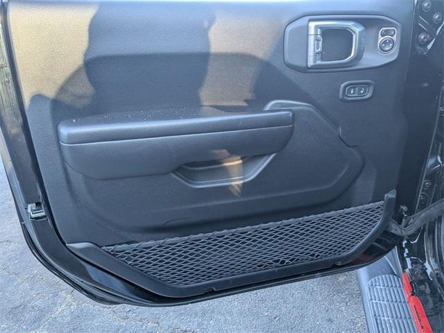 used 2021 Jeep Wrangler car, priced at $32,994