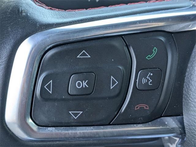 used 2021 Jeep Wrangler car, priced at $32,994