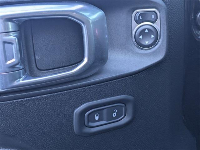 used 2021 Jeep Wrangler car, priced at $32,994