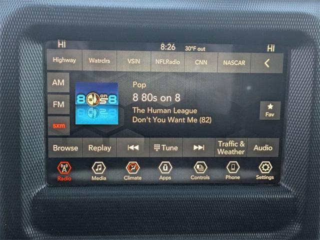 used 2021 Jeep Wrangler car, priced at $32,994