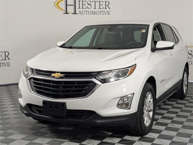used 2020 Chevrolet Equinox car, priced at $16,947
