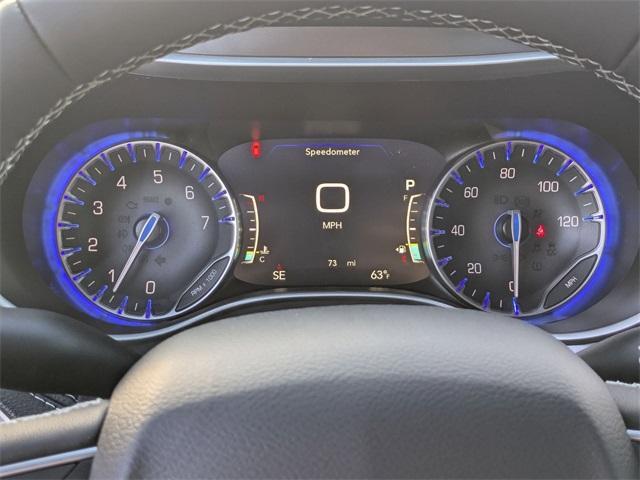 new 2026 Chrysler Pacifica car, priced at $43,510
