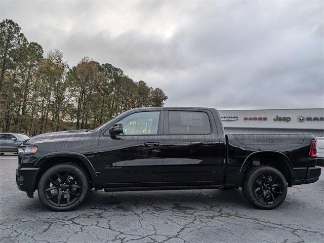 new 2025 Ram 1500 car, priced at $63,895