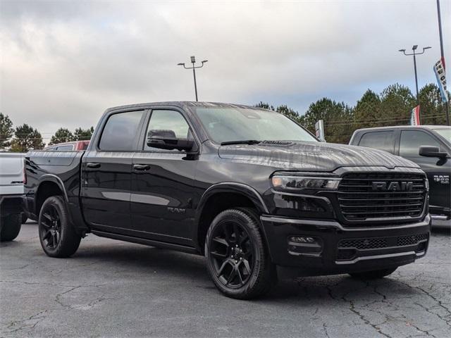 new 2025 Ram 1500 car, priced at $63,895