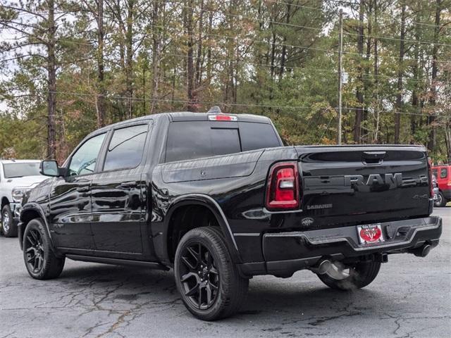 new 2025 Ram 1500 car, priced at $63,895