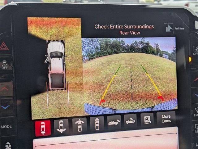 new 2026 Ram 2500 car, priced at $93,680