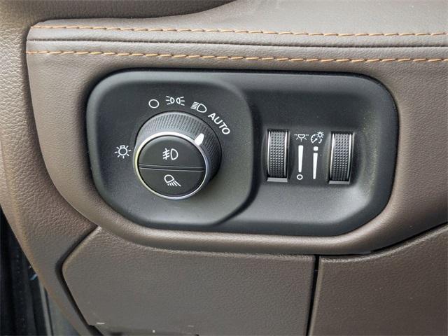 new 2026 Ram 2500 car, priced at $93,680