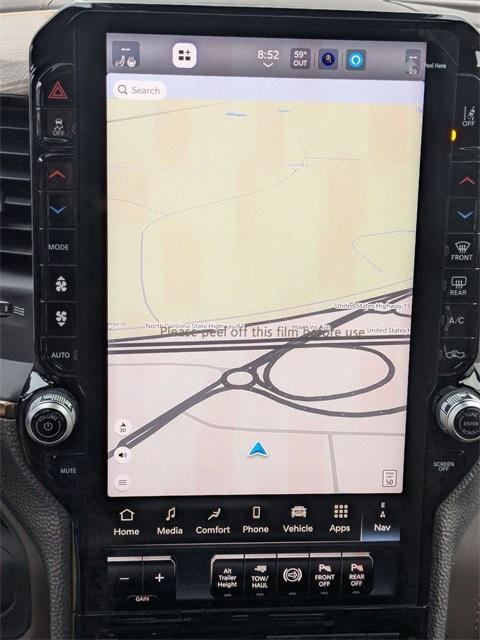 new 2026 Ram 2500 car, priced at $93,680