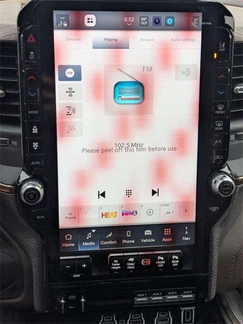 new 2026 Ram 2500 car, priced at $93,680