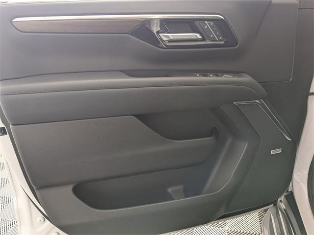 used 2025 Chevrolet Tahoe car, priced at $79,496