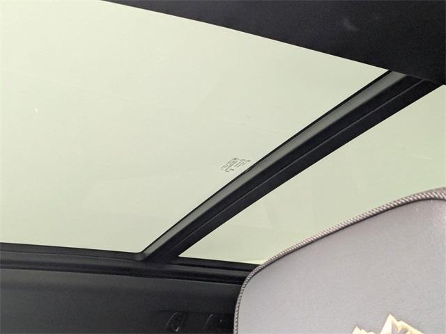 used 2025 Chevrolet Tahoe car, priced at $79,496