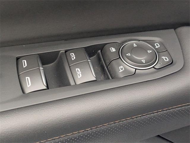 used 2025 Chevrolet Tahoe car, priced at $79,496