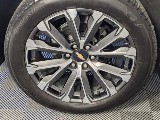 used 2025 Chevrolet Tahoe car, priced at $79,496