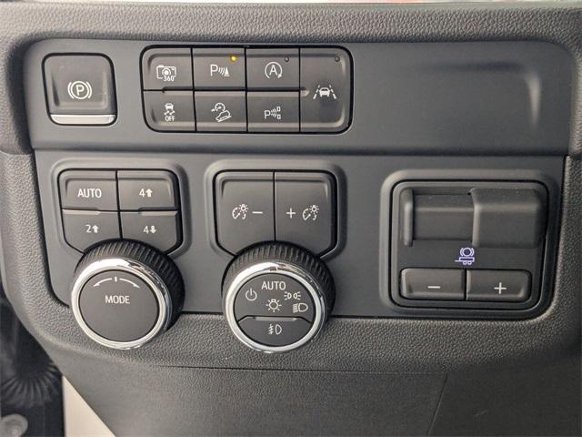 used 2025 Chevrolet Tahoe car, priced at $79,496