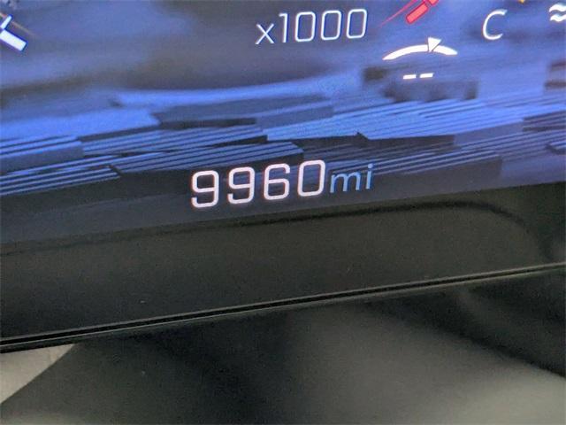 used 2025 Chevrolet Tahoe car, priced at $79,496