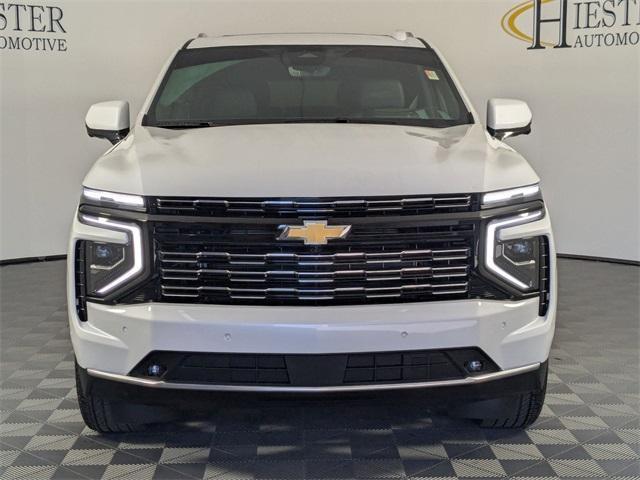 used 2025 Chevrolet Tahoe car, priced at $79,496
