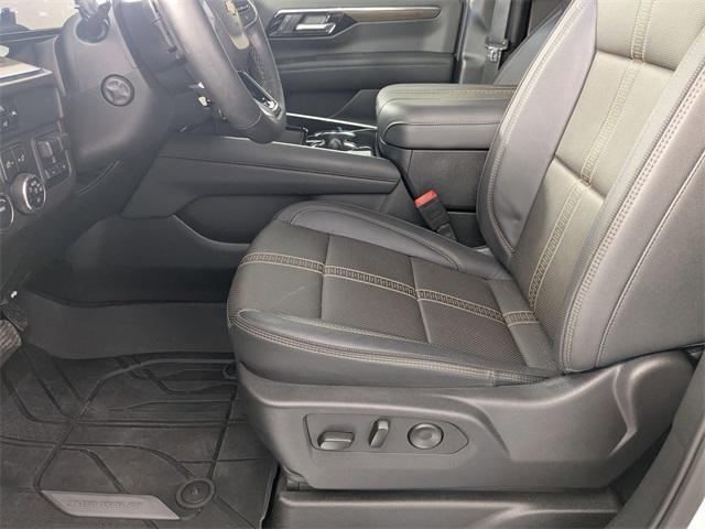 used 2025 Chevrolet Tahoe car, priced at $79,496