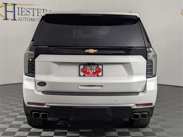 used 2025 Chevrolet Tahoe car, priced at $79,496