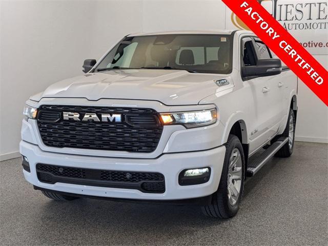 used 2025 Ram 1500 car, priced at $44,894