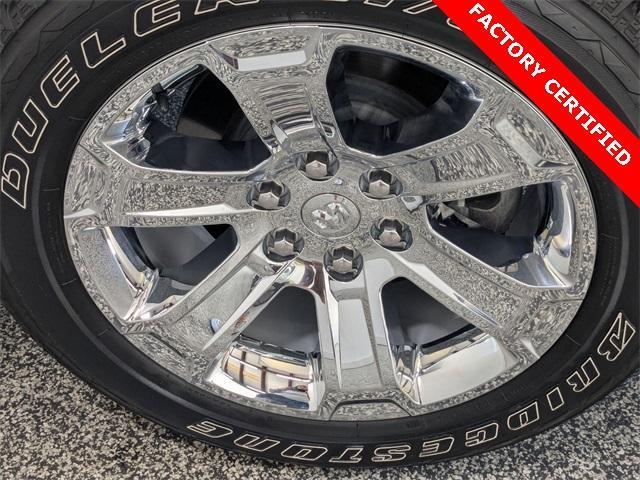 used 2025 Ram 1500 car, priced at $44,894