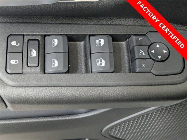 used 2025 Ram 1500 car, priced at $44,894