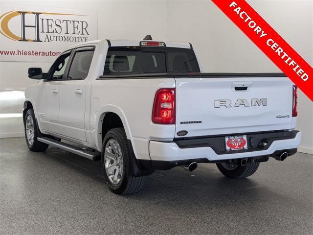 used 2025 Ram 1500 car, priced at $44,894
