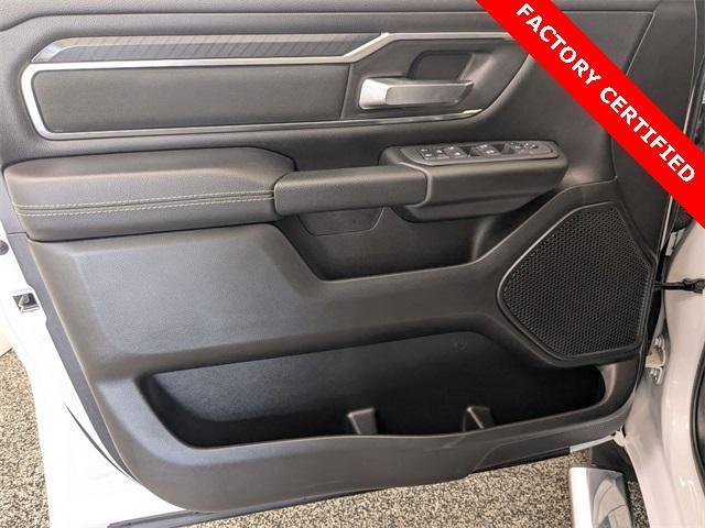 used 2025 Ram 1500 car, priced at $44,894
