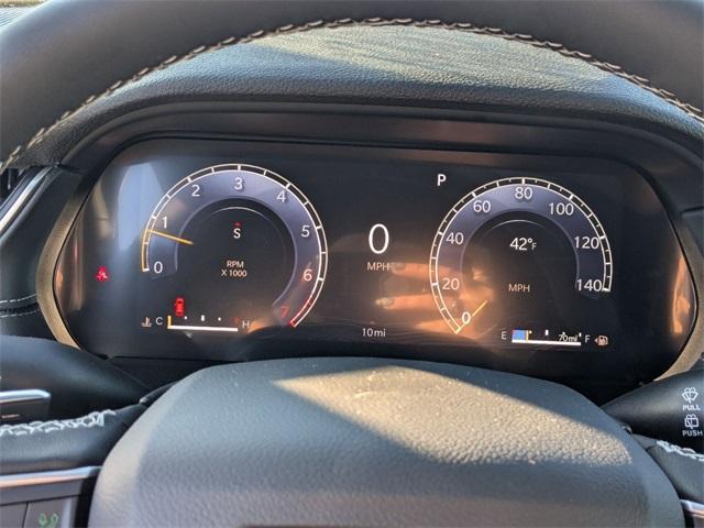 new 2025 Jeep Grand Cherokee L car, priced at $44,780