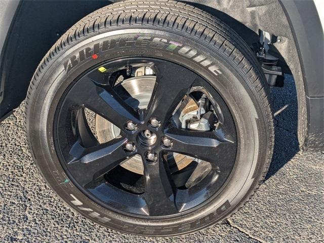 new 2025 Jeep Grand Cherokee L car, priced at $44,780