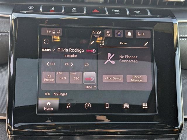 new 2025 Jeep Grand Cherokee L car, priced at $44,780