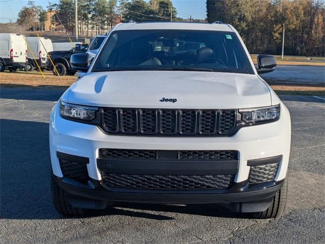 new 2025 Jeep Grand Cherokee L car, priced at $44,780