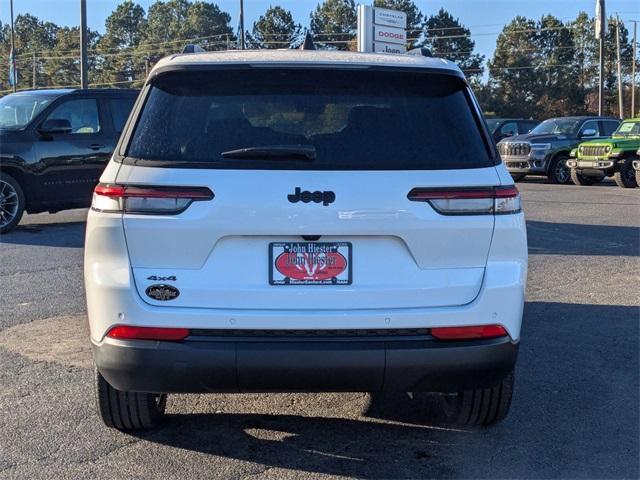 new 2025 Jeep Grand Cherokee L car, priced at $44,780