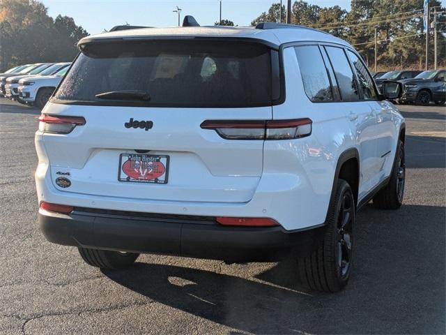 new 2025 Jeep Grand Cherokee L car, priced at $44,780