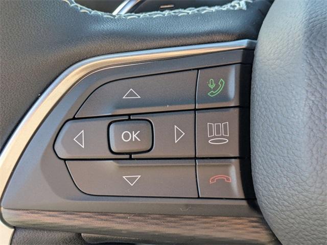 new 2025 Jeep Grand Cherokee L car, priced at $44,780