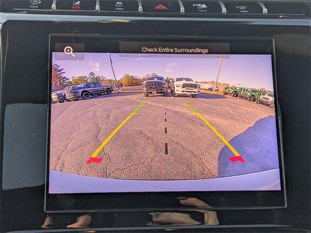 new 2025 Jeep Grand Cherokee L car, priced at $44,780