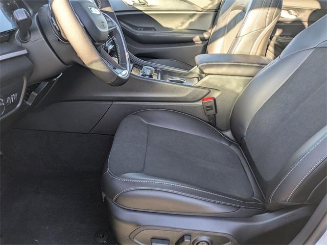 new 2025 Jeep Grand Cherokee L car, priced at $44,780