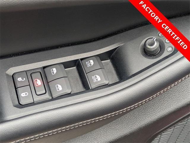 used 2023 Jeep Grand Cherokee car, priced at $25,699