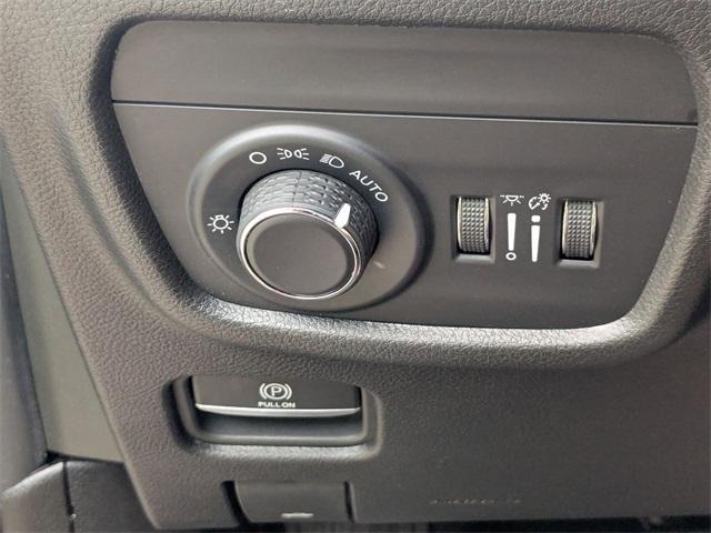 used 2023 Jeep Grand Cherokee car, priced at $27,678