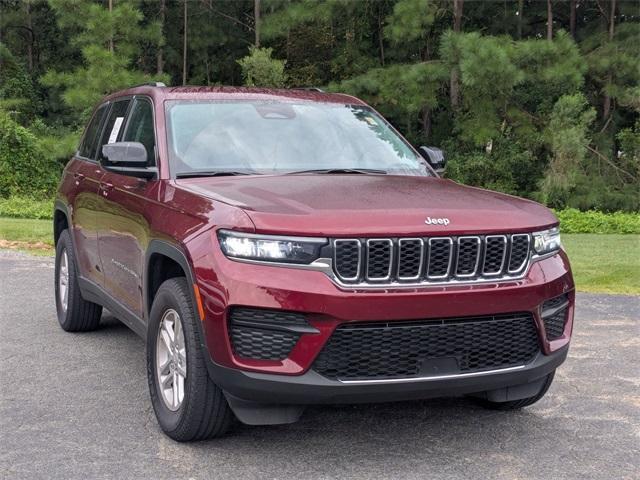used 2023 Jeep Grand Cherokee car, priced at $27,678