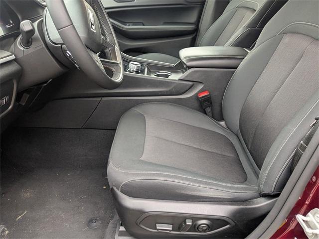 used 2023 Jeep Grand Cherokee car, priced at $27,678