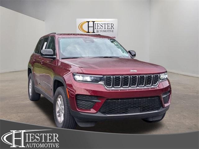 used 2023 Jeep Grand Cherokee car, priced at $27,993