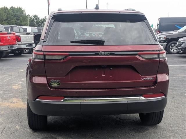 used 2023 Jeep Grand Cherokee car, priced at $27,678