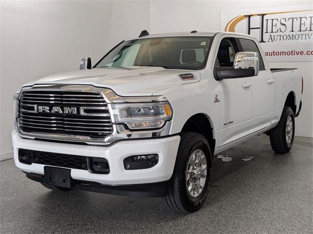 used 2024 Ram 2500 car, priced at $64,780