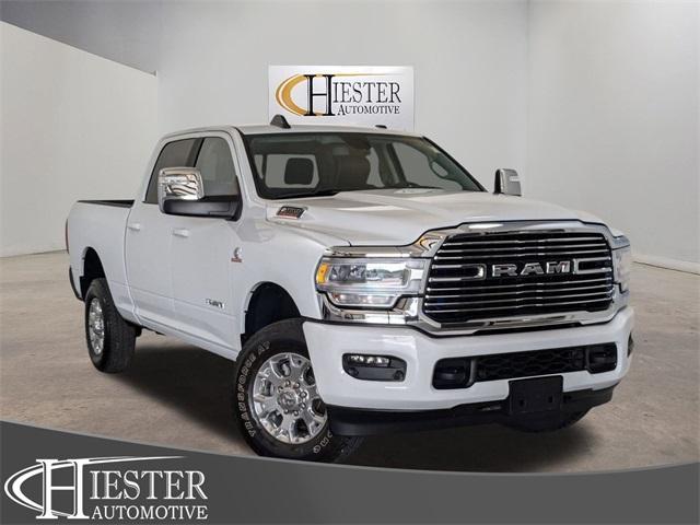 used 2024 Ram 2500 car, priced at $64,780