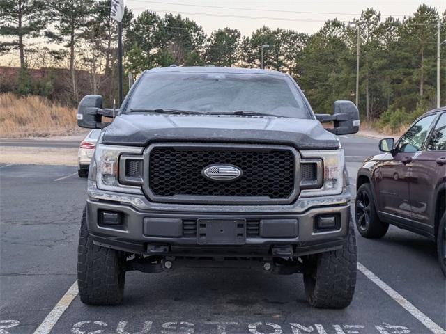 used 2019 Ford F-150 car, priced at $28,305