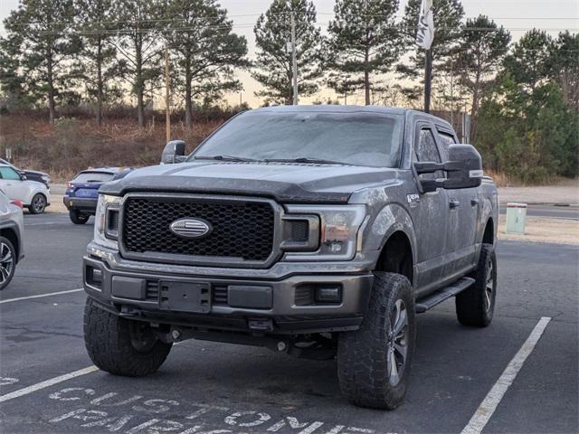 used 2019 Ford F-150 car, priced at $28,305